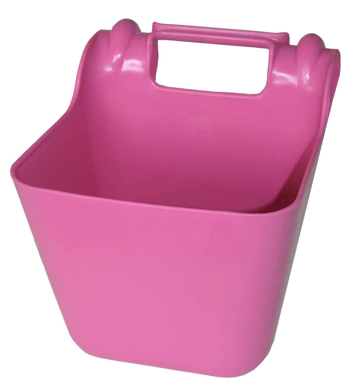 Karmidło koryto zawieszane dla koni i bydła 113/13 – 13 litrów Pink